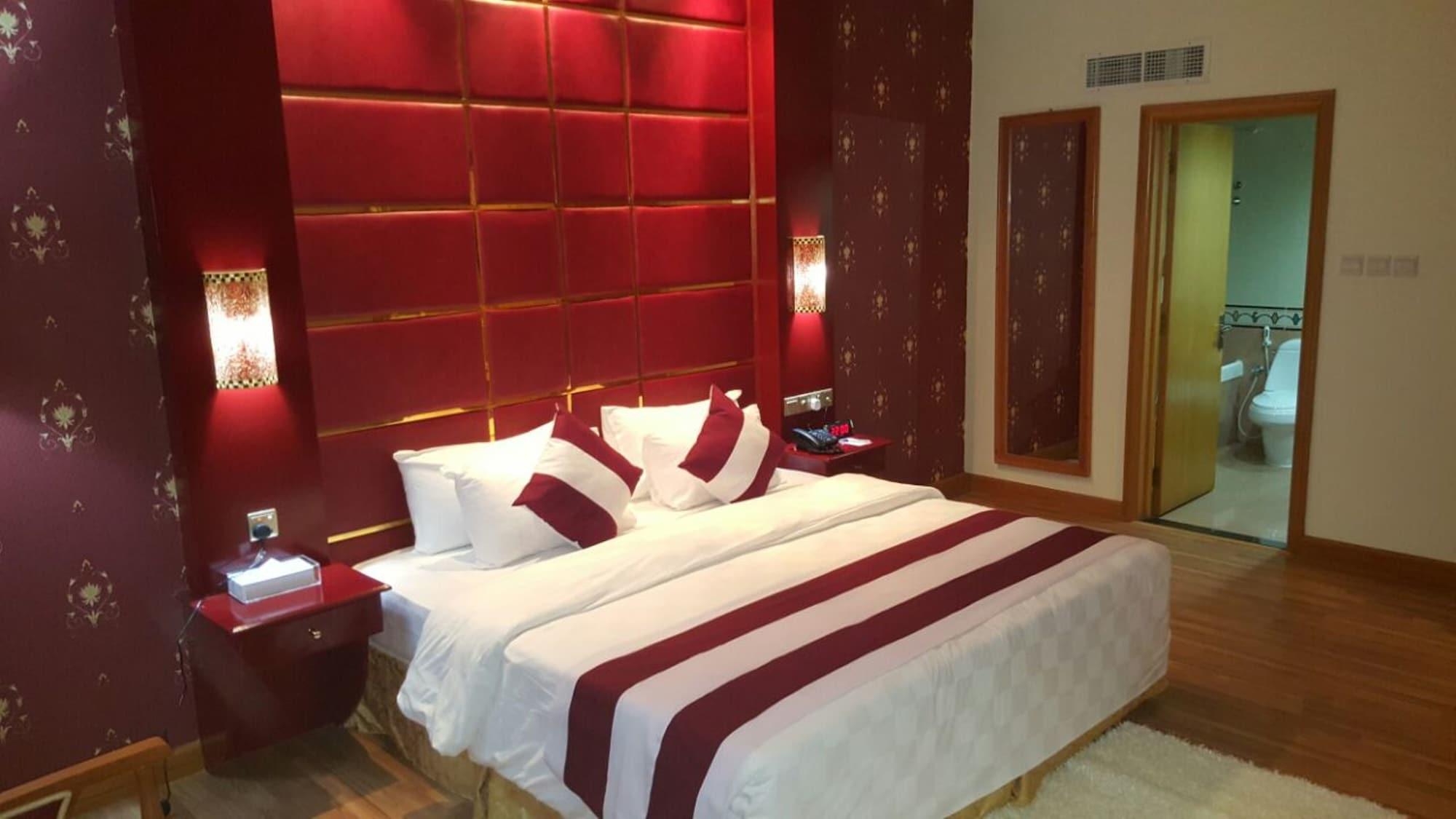 Swiss International Palace Hotel