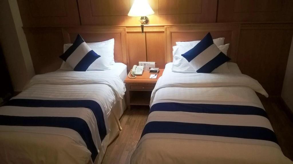 Hotel Swiss International Palace
