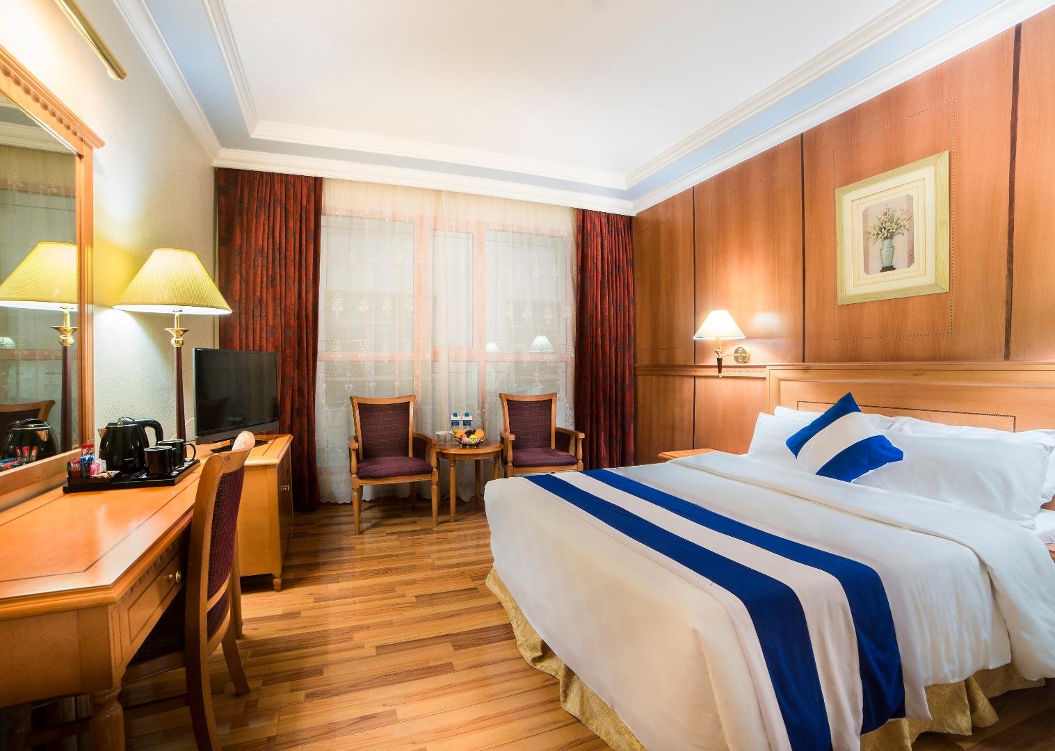 Swiss International Palace Hotel Manama