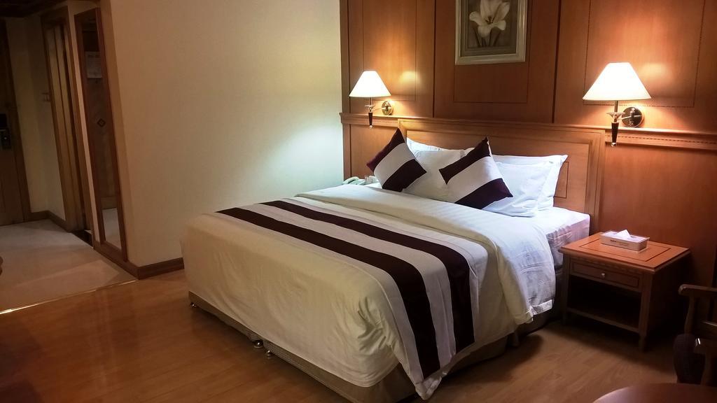Swiss International Palace Hotel 4*