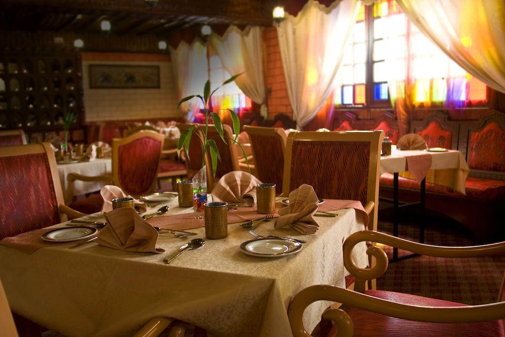 Hotel Swiss International Palace 4*
