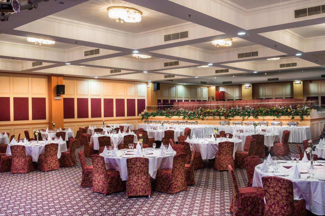 Hotel Swiss International Palace 4*